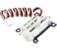 Master Modellbau Micro servomoteur DS15 (R) numérique Matériau entraînement: matière plastique Système de connecteur: JST