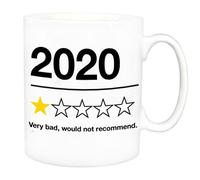 Master Mug 2020 Très mauvais, à ne pas recommander 330 ml blanc