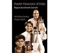 Master Musicians Of India Regula Qureshi (Auteur)