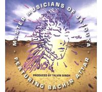 The Master Musicians Of Joujouka - Produces By Talvin Singh