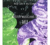 Master Musicians of Mu – Master Musicians of Mu – CD
