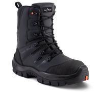 RANGERS DE SECURITE GASTON MILLE MASTER NOIR - HOMME - S3 HI CI HRO SRC - MONO3