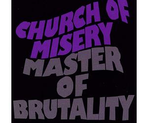Master of brutality
