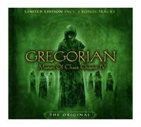 Gregorian – Master of Chant IV – Import
