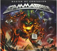 Gamma Ray - Master of Confusion [Import]