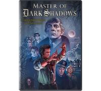 Master Of Dark Shadows [Dvd]