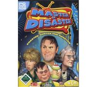 Bandai – Jeu PC – Master of Disaster – Import allemand