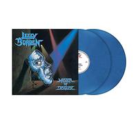 Lizzy Borden – Master of Disguise – Vinyle LP bleu (coloré)