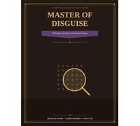 Master of Disguise: 50 Family-Friendly Word Search Capers