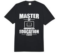 Master of Education Recherche éducative spécialisée Comfort Colors Adult Heavyweight T-Shirt