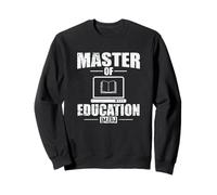 Master of Education Recherche éducative spécialisée Sweatshirt