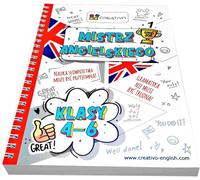Master of English cours rapide et efficace pour les élèves des classes 4 à 6