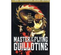 Master of Flying Guillotine [Import USA Zone 1]