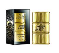Master of Gold by New Brand for Women - 3.3 oz EDP Spray