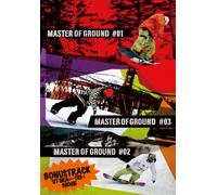 MASTER OF GROUND #1-#3 [DVD-cvsb1529]