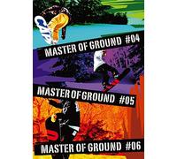 MASTER OF GROUND #4-#6 (htsb0187) [DVD]