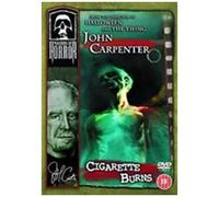 Master Of Horror Cigarette Burns / Dream In The Witch House Dvd Stuart Gordon Zone 2
