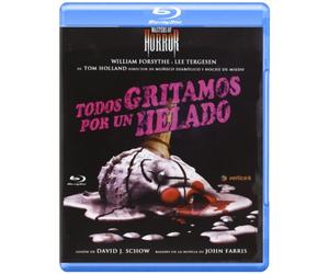 Master Of Horror II - Todos Gritamos Por Un Helado