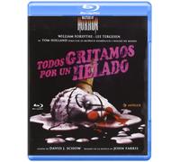 Master Of Horror II - Todos Gritamos Por Un Helado (Blu-Ray) (Import) (2013)