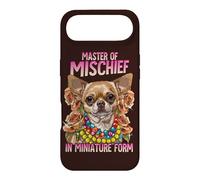 Master of Mischief in Miniature Form Chihuahua Coque pour iPhone Air