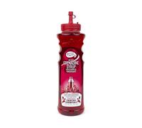 Master of Mixes Cocktail Essentials Sirop de grenadine, flacon de 375 ml, emballé individuellement