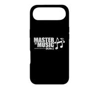 Master of Music Education Musicale Coque pour iPhone Air