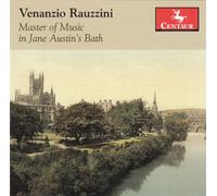RAUZZINI / TRUE / AUTHENTIC QUARTET – Master of Music in Jane Austen'S Bath – CD – Import