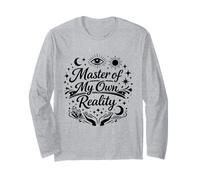 Master of My Own Reality : Conception de manifestations spirituelles Manche Longue