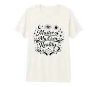 Master of My Own Reality : Conception de manifestations spirituelles T-Shirt Haut de Gamme