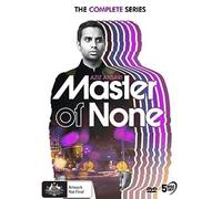 Master of None (Complete Series) - 5-DVD Set [ NON-USA FORMAT, PAL, Reg.0 Import - Australia ]