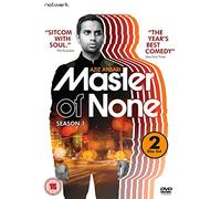 Master Of None: Season 1 [Dvd]