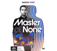 Master Of None: Season Three [Digital Video Disc] Australia - Import, Ntsc Region 0
