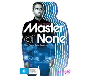 Master Of None: The Complete Series