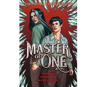 Dani Bennett – Master of One : A YA Dark Fantasy Heist with Queer Romance – Broché