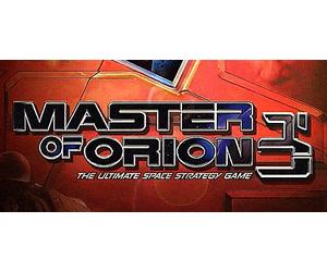 Master of Orion 3 (PC)