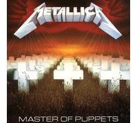 Master Of Puppets [3 Cd Remaster Digipack]