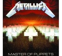 Metallica – Master of Puppets – CD – UMC