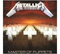 Master of Puppets Coffret Digipack