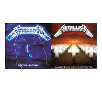 Master of Puppets & Ride The Lightning