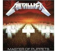 Metallica - Master of Puppets - SHM-CD - Import