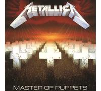 Master Of Puppets Vinyle