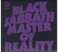 MASTER OF REALITY - BLACK SABBATH by Black Sabbath [VINYL] NEUF