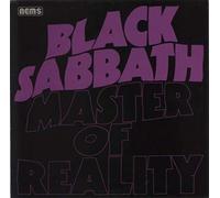 Master Of Reality - Black Sabbath LP