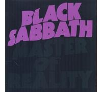 Master of Reality by Black Sabbath (2004-05-24)