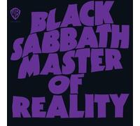 Master Of Reality by Black Sabbath [Audio CD] NEUF