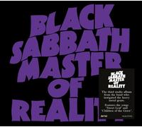 Master of Reality by Black Sabbath [CD] NEUF