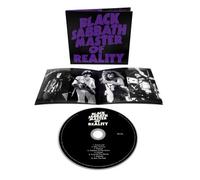Master Of Reality CD