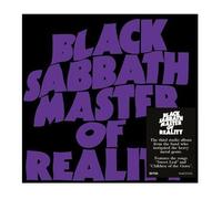 Black Sabbath – Master of Reality – CD Digisleeve – Réédition (BMG)