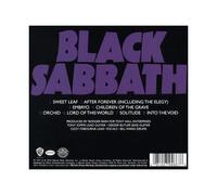 Black Sabbath – Master Of Reality – CD Digipak (Mastering 2012) – Warner Music