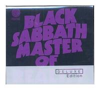 Black Sabbath – Master Of Reality – 2CD Digipack – Édition élargie de luxe